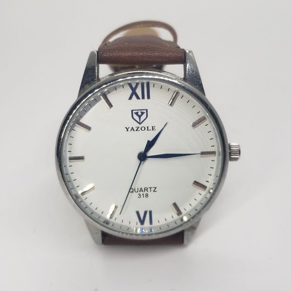 yazole quartz 318